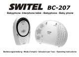 SWITEL BC-207 Bedienungsanleitung
