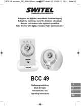 SWITEL BCC49 Bedienungsanleitung