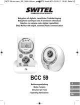 SWITEL BCC59 Bedienungsanleitung