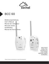 SWITEL BCC 60 Benutzerhandbuch