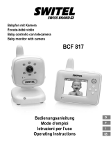 SWITEL BCF817 Bedienungsanleitung