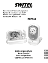 SWITEL BCF900 Bedienungsanleitung