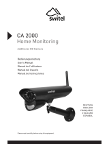 SWITEL CA 2000 Benutzerhandbuch