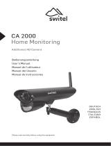SWITEL CA2000 Benutzerhandbuch