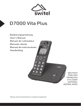 SWITEL D7000 Benutzerhandbuch