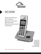 SWITEL DC2000 Benutzerhandbuch