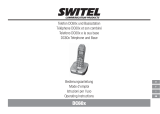 SWITEL DC601 Bedienungsanleitung