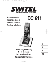 SWITEL DC611 Bedienungsanleitung