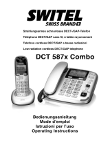 SWITEL DCT5872 Benutzerhandbuch