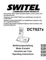 SWITEL DCT6271 Bedienungsanleitung
