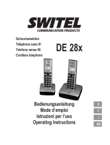 SWITEL DE282 Bedienungsanleitung