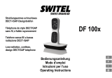 SWITEL DF1001 Bedienungsanleitung
