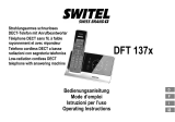SWITEL DFT1372 Bedienungsanleitung