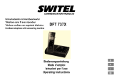 SWITEL DFT7372 Bedienungsanleitung