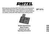 SWITEL DFT8172 Bedienungsanleitung