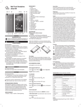 SWITEL eSmart-M3 Benutzerhandbuch