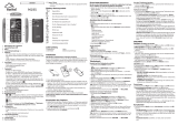 SWITEL M195 Benutzerhandbuch