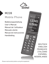 SWITEL M228 Benutzerhandbuch
