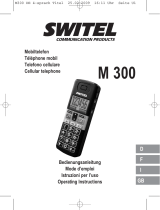 SWITEL M300 Bedienungsanleitung
