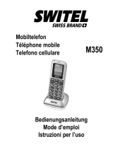SWITEL M350 Bedienungsanleitung