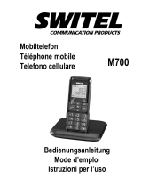 SWITEL M700 Bedienungsanleitung