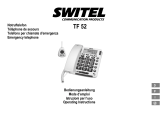 SWITEL TF52 Bedienungsanleitung