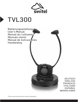 SWITEL TVL300 Benutzerhandbuch