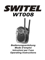 SWITEL WT008 Bedienungsanleitung