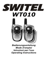 SWITEL WT010 Bedienungsanleitung