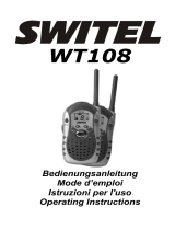SWITEL WT108 Bedienungsanleitung