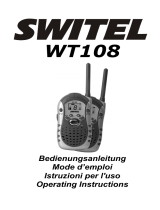 SWITEL WT108 Bedienungsanleitung