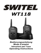 SWITEL WT118 Bedienungsanleitung