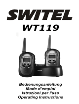 SWITEL WT119 Bedienungsanleitung