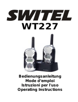 SWITEL WT227 Bedienungsanleitung