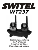 SWITEL WT237 Bedienungsanleitung