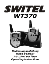 SWITEL WT370 Bedienungsanleitung