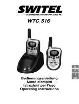 SWITEL WTC516 Bedienungsanleitung