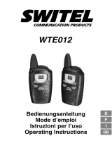 SWITEL WTE012 Bedienungsanleitung