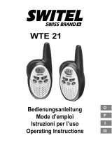 SWITEL WTE21 Bedienungsanleitung