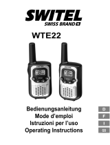 SWITEL WTE22 Bedienungsanleitung