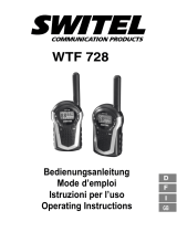 SWITEL WTF728 Bedienungsanleitung