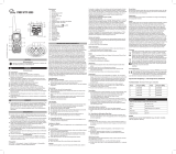 SWITEL WTF8000 CC Benutzerhandbuch