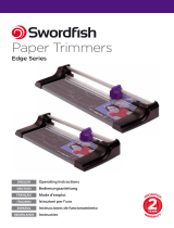 Swordfish Edge-450 Bedienungsanleitung