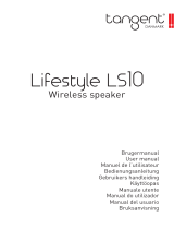 Tangent LS-10 White Benutzerhandbuch
