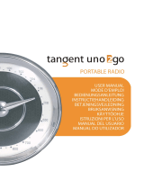 Tangent Uno2go Benutzerhandbuch
