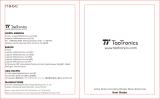 TaoTronics TT-BH042 Benutzerhandbuch