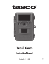 Tasco 119422 Benutzerhandbuch
