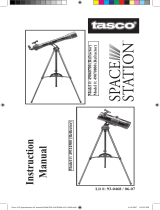 Tasco Spacestation 49060700 Benutzerhandbuch