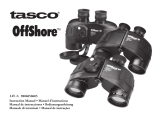 Tasco offshore 21 Benutzerhandbuch