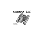 Tasco Snapshot 1025S Benutzerhandbuch